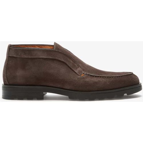 Detroit Rock Boots | Herren (42) - Santoni - Modalova