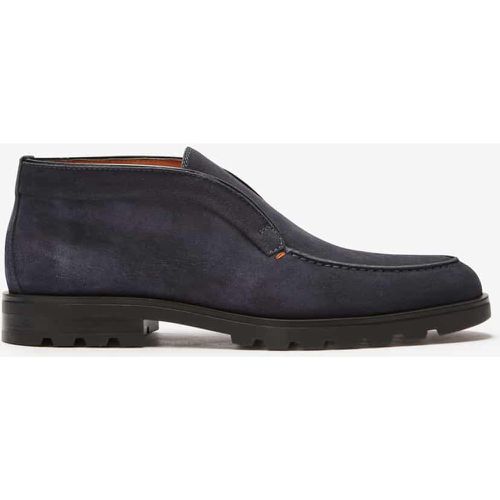 Detroit Rock Boots | Herren (41,5) - Santoni - Modalova