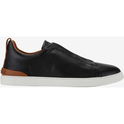 Triple Stitch Sneaker Zegna - Zegna - Modalova