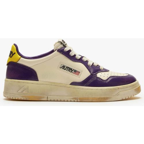 Super Vintage Sneaker Autry - Autry - Modalova