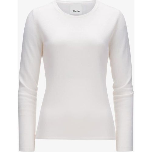 Cashmere-Pullover | Damen (XL) - allude - Modalova