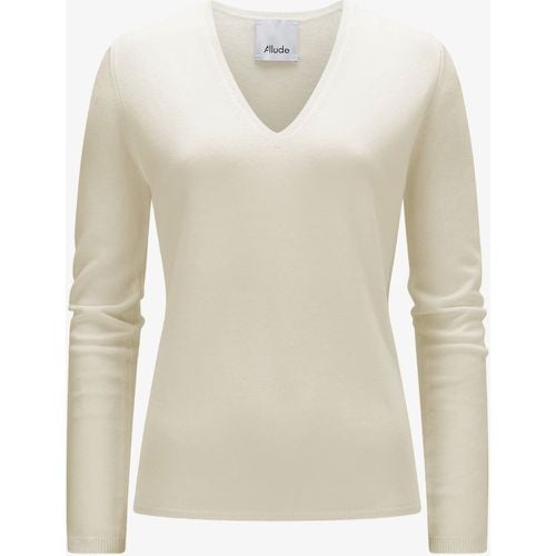 Cashmere-Pullover Allude - allude - Modalova