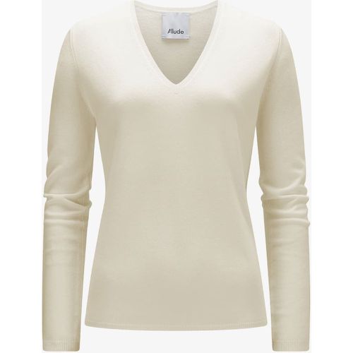 Cashmere-Pullover | Damen (XXL) - allude - Modalova