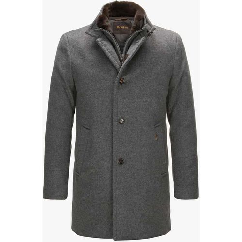 Moorer- Bond Mantel | Herren (50) - Moorer - Modalova