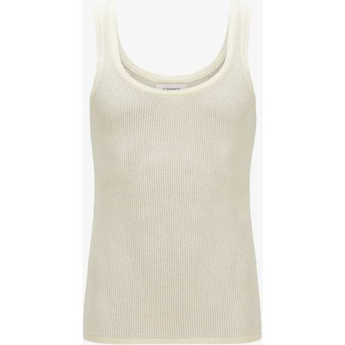 Salamaka Strick-Tanktop | Herren (48;50;52) - Laneus - Modalova