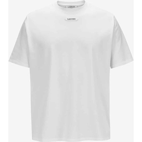 Lanvin - T-Shirt | Herren (L) - Lanvin - Modalova