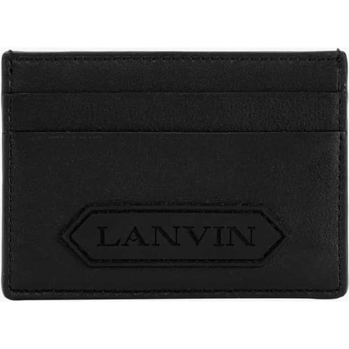 Lanvin- Kartenetui | Herren - Lanvin - Modalova