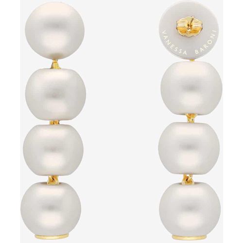 Small Beads Ohrringe Vanessa Baroni - Vanessa Baroni - Modalova