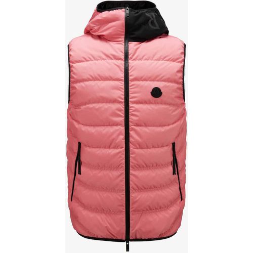 Nubiera Daunenweste Moncler - Moncler - Modalova