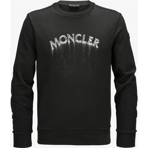 Moncler- Sweatshirt | Herren - Moncler - Modalova