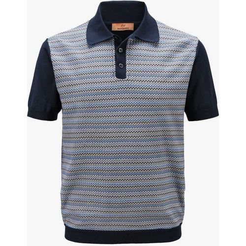 Strick-Poloshirt | Herren (XL) - Missoni - Modalova