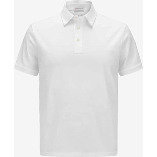 Moncler- Poloshirt | Herren - Moncler - Modalova