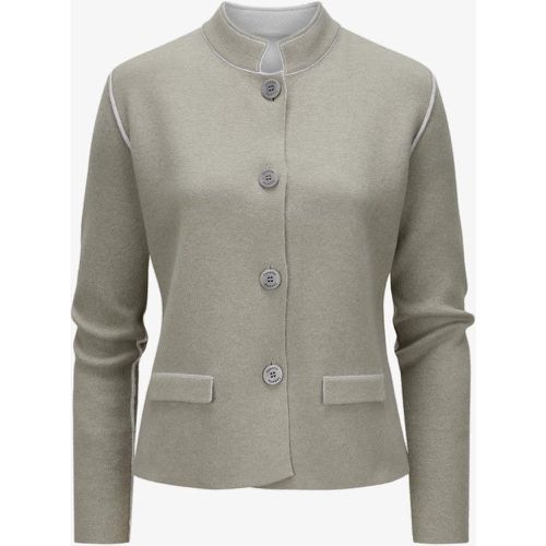 Cashmere-Wende-Strickjacke Lunaria - Lunaria - Modalova