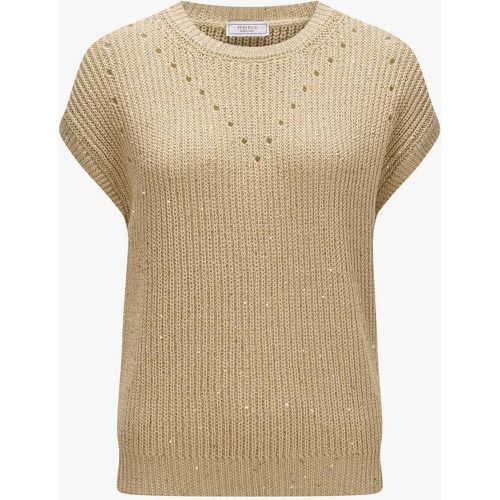 Strickshirt | Damen (38) - PESERICO - Modalova