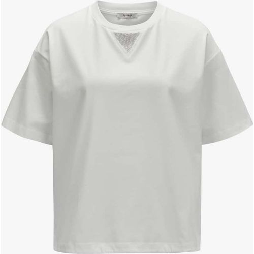 Peserico - T-Shirt | Damen (36) - PESERICO - Modalova