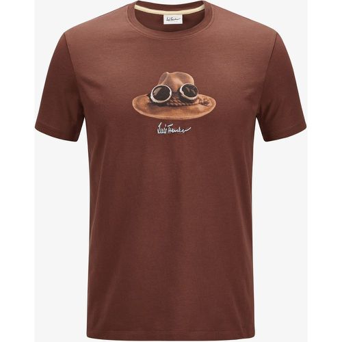 Der Hut T-Shirt | Herren (M) - Luis Trenker - Modalova