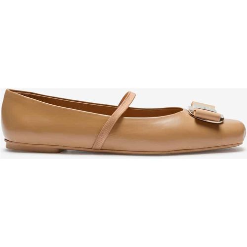 Zina Ballerinas | Damen (41) - Ferragamo - Modalova