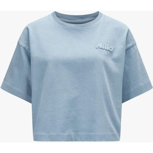 Autry- T-Shirt | Damen (M;S;XS) - Autry - Modalova