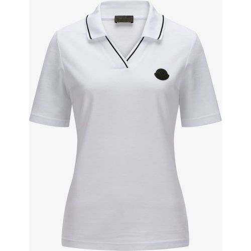 Moncler - Poloshirt | Damen (XL) - Moncler - Modalova