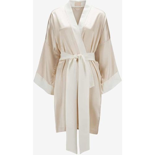 Jade Seiden-Kimono | Damen - biscuits. luxury essentials - Modalova