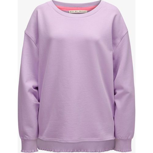 Rose Sweatshirt Love Joy Victory - Love Joy Victory - Modalova