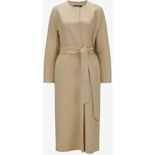 Abetone Wollmantel | Damen - Max Mara Studio - Modalova