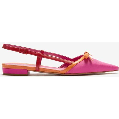 X LODENFREY Aris Slingback-Ballerinas | Damen (41) - Festa - Modalova