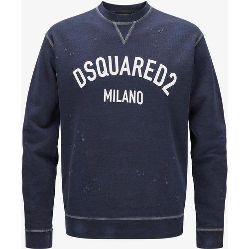 Dsquared2- Sweatshirt | Herren - Dsquared2 - Modalova
