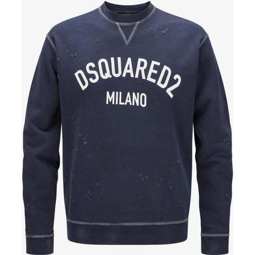 Dsquared2- Sweatshirt | Herren (XL) - Dsquared2 - Modalova