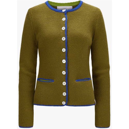 Alice Trachten-Cashmere-Strickjacke - my herzallerliebst - Modalova