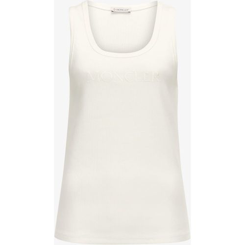 Moncler- Tank-Top | Damen (M) - Moncler - Modalova