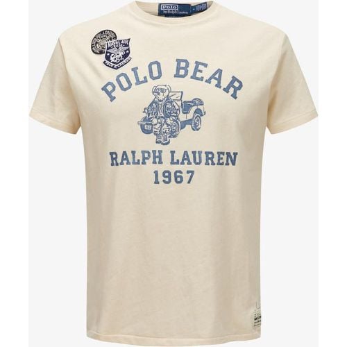 T-Shirt Polo Ralph Lauren - Polo Ralph Lauren - Modalova
