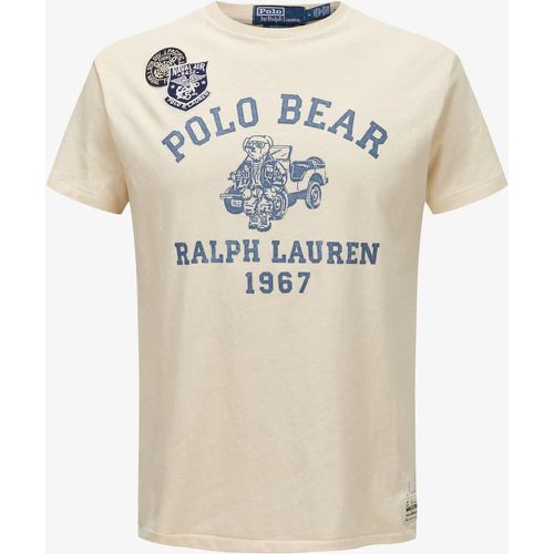 Polo Ralph Lauren- T-Shirt | Herren - Polo Ralph Lauren - Modalova