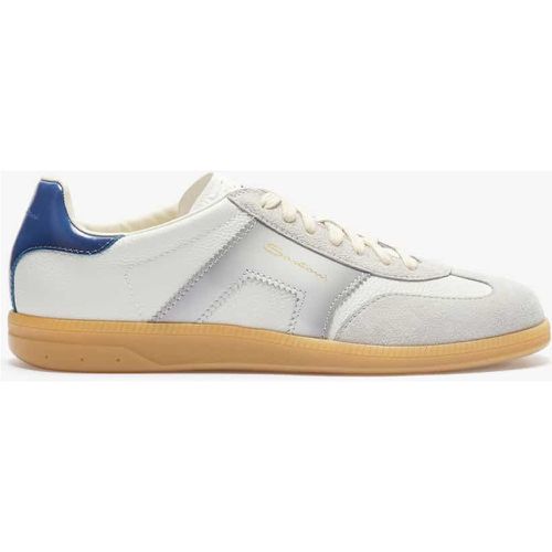 Olympic Sneaker | Herren (41,5) - Santoni - Modalova