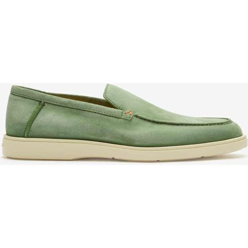 Detroit Loafer Santoni - Santoni - Modalova