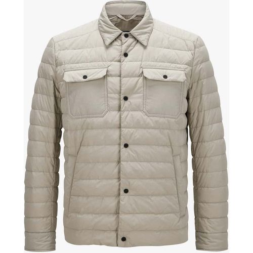 Daunen-Shirtjacket Herno - Herno - Modalova