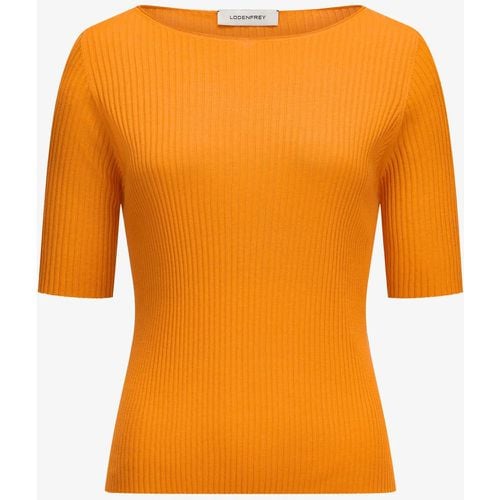 Seidenstrickshirt | Damen (L) - LODENFREY - Modalova