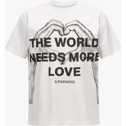 Paradis - T-Shirt | Herren (S) - 3.Paradis - Modalova