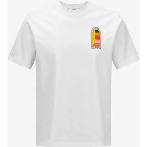Casablanca - T-Shirt | Herren (XL) - Casablanca - Modalova