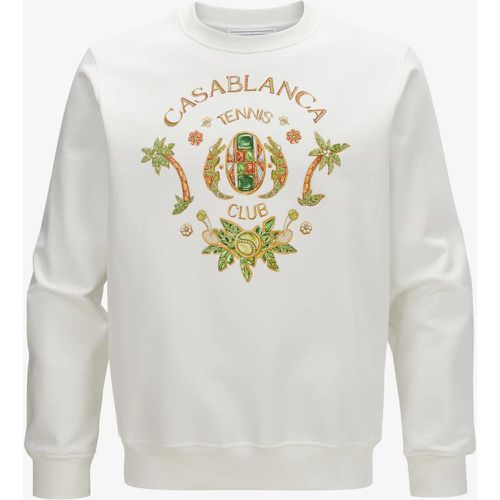 Sweatshirt | Herren (L) - Casablanca - Modalova