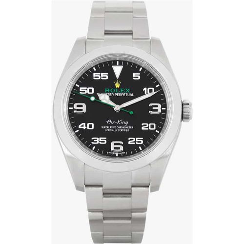 Rolex Air King Vintage Uhr | Herren - World of Time - Modalova