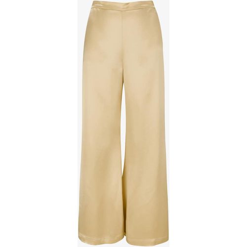 Lucee Satinhose | Damen (36) - By Malene Birger - Modalova