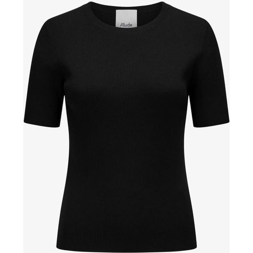 Allude - Strickshirt | Damen (XL) - allude - Modalova