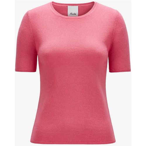 Cashmere-Strickshirt Allude - allude - Modalova