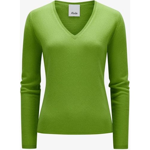 Allude- Cashmere-Pullover | Damen - allude - Modalova