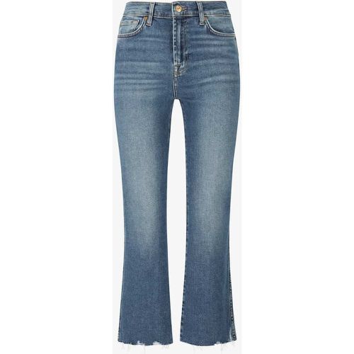 Kick 7/8-Jeans Slim - 7 For All Mankind - Modalova