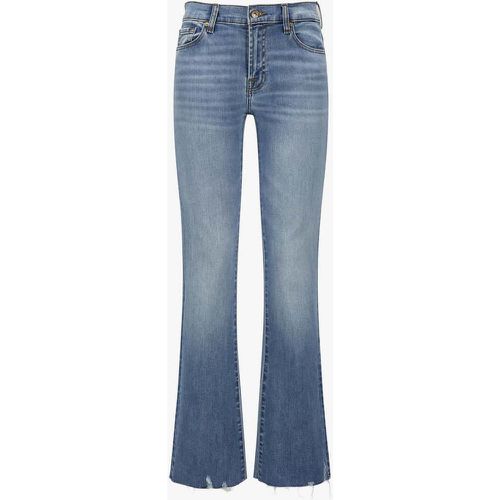 Bootcut Tailorless Jeans - 7 For All Mankind - Modalova