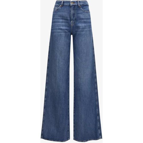 Lotta Linen Amalfi Jeans | Damen (24) - 7 For All Mankind - Modalova