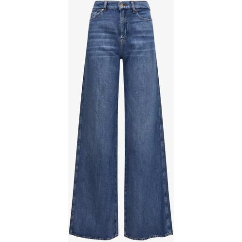 Lotta Linen Amalfi Jeans | Damen (27) - 7 For All Mankind - Modalova