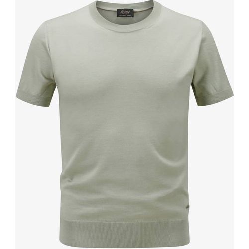 Cashmere-Seiden-Shirt | Herren - Brioni - Modalova